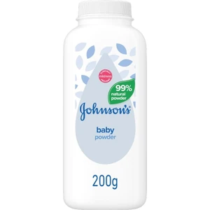 Johnson's Naturel Pudra Baby 200 gr