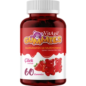 Vitagil Multivitamin & Multimineral 60 Gummies