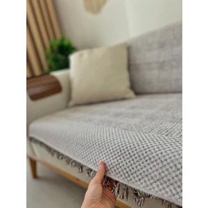 %100 Pamuk Koltuk Örtüsü – Oturma ve Sırt Kısmını Kaplayan Koruyucu Örtü 180 x 220