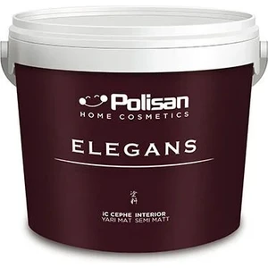 Elegans Yarı Mat 15LT (Renk Seçeneği Ile)