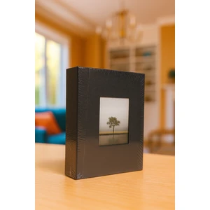 Trend Yankı 10X15 Siyah Albüm