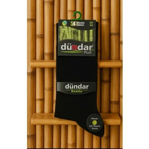 Erkek Bamboo Plus Corap