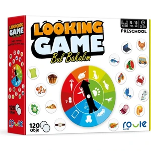 Looking Game Bul Bakalım Dedektif Oyunu