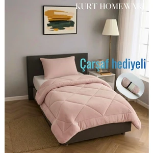 Çifttaraflı Wellsoftpeluş Kışlık Yorgan