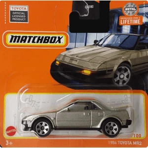 1984 Toyota Mr2