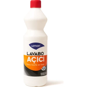 Lavabo Açıcı