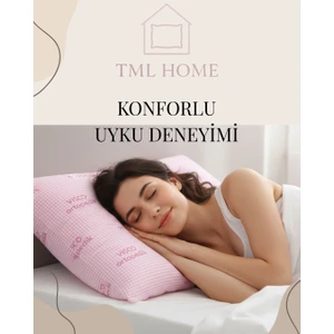 Visco Ortopedik Boyun Destekli Yastık