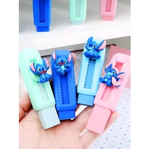 ÖZ OFİS Stitch Sürgülü Silgi Tekli Mekanizmalı