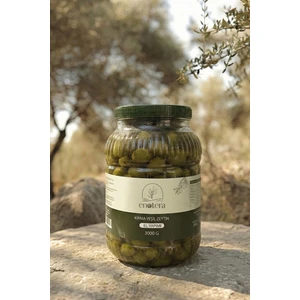 Köyden Size Enotera Yeni Sezon Kırma Zeytin 3 kg
