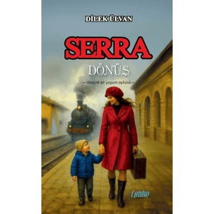 Çimke Yayınevi Serra - Dönüş