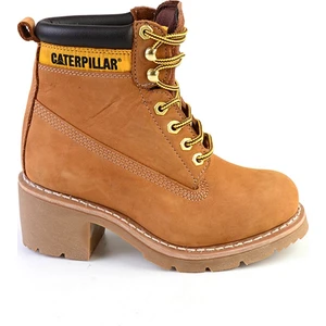 Cat Ottawa Kadın Sundance (Tarçın) Nubuk Güblük Bot