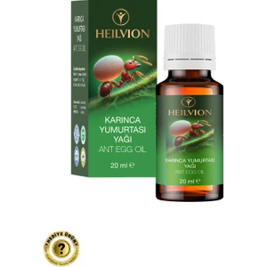 Karınca Yumurtası Yağı 20 ml %100 Doğal – Tüy Azaltıcı, Tüy inceltici , Tüy Dökücü, Epilasyon Sonrası