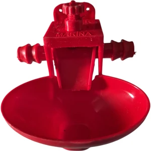 Otomatik Tavuk Suluk 15 Adet Kuş Civciv Suluk