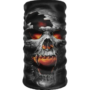 Bebo Store Extreme Spor Motor ve Bisiklet Kullananlara Özel Desenli Boyunluk Bandana Balaklava