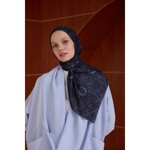 Winter Bloom Soft Eşarp 1243