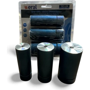 ERL-20MM-25MM-32MM Uzun Kaynak Pafta Takımı