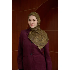 Winter Bloom Soft Eşarp 1243