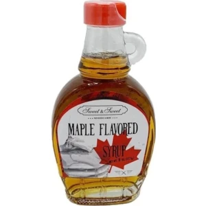 Maple Şurup Akçaağaç Aromalı 227 ml