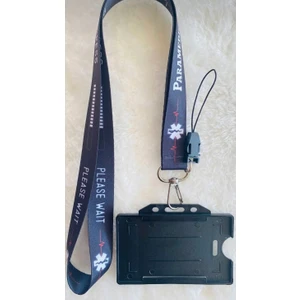 Paramedik Pro Temalı Yaka Ipi