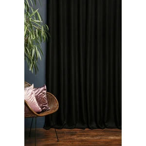 İ.D İpek Dokuma I.d Ipek Dokuma Siyah Termal Işık Geçirmez Güneşlik Blackout Karartma Perde
