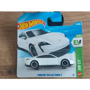 2026 Case Hot Wheels Porsche Taycan Turbo S