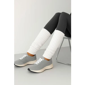 Basic Kalın Pamuk Içerikli Tozluk