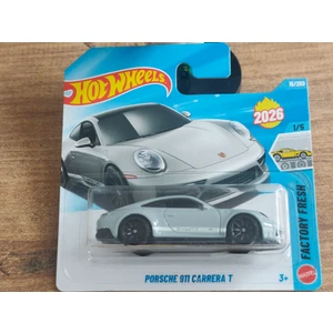 2026 Case Hot Wheels Porsche 911 Carrera T