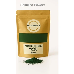 Spirulina Tozu 50 GR