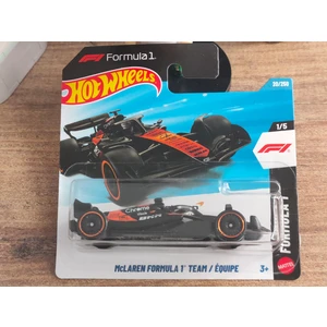 2026 Case Hot Wheels Mclaren F1 Team
