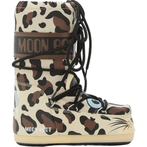 Kız Çocuk Bot 80D3400300  Moon Boot Icon Junıor Animal
