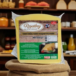 Yöresel Kars Eski Kaşar Peyniri 1 kg