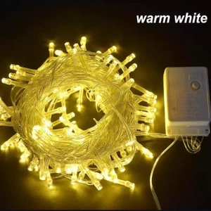 Dekor LED Boncuklu 10 Metre