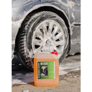 Dynamix Wash Ph Nötr Oto Şampuanı (Phdengeli) 5 kg