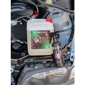 Dynamix Wash Susuz Motor  Temizleme 5  ve 500 ml (Hediye)
