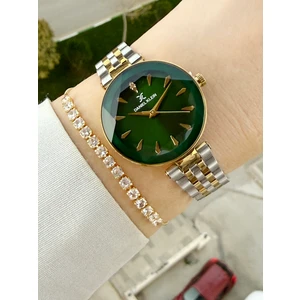 Daniel Klein Çelik Kadın Kol Saati ve Bileklik Hediye