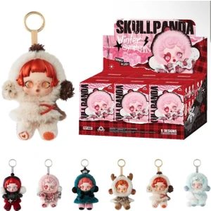 Pop Mart Skullpanda Winter Symphony Serisi 1 Paket