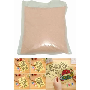 Sepeti Kum Boyama Kumu Renk Seçenekli