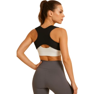 Dik Duruş Korsesi Bel Sırt Omuz Erkek Kadın Kambur Önleyici Korse