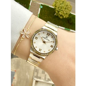 Daniel Klein Çelik Kadın Kol Saati ve Hediye Bileklik