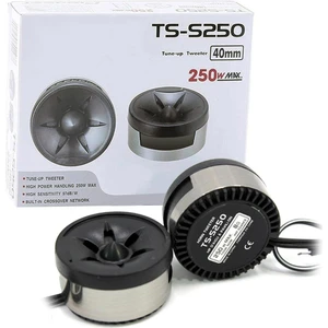 Tweeter 250W 4mm 2 Adet Poke TS-S250