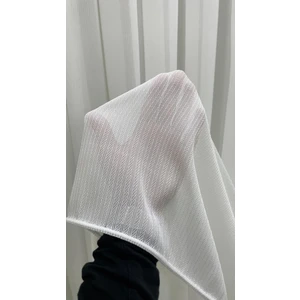 Atlantis Ağır Gramajlı 1/3 Sık Pileli Dökümlü Ütü Istemeyen Tül Perde (2026 Yeni Seri Ürünüdür)