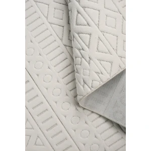 Evrium Home Krem Iskandinav Yumuşak Modern Saçaklı Doğal Pamuk Taban Salon Koridor Çocuk Oturma Odası Halı