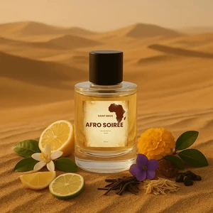 Saint Bros Afro Soirée Unisex Parfüm ( Bal D’afrique ) Edp