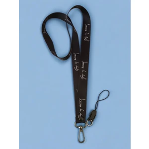 Gazi Imza Temalı Yaka Ipi