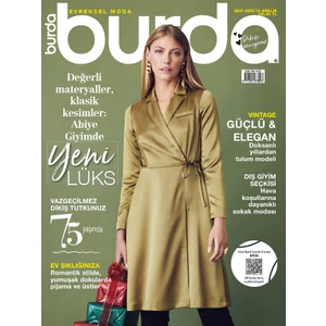 Doğan Burda Dergi Burda Dergi Aralık 2025