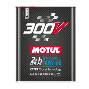 300V Le Mans 10W-60 2lt (2025)