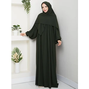 Rüyam Moda Butik Balon Kol Ferace