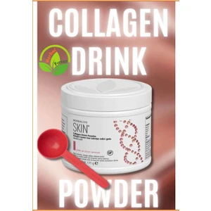 Collagen Drink Powder Çilek & Limon Aromalı