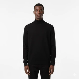 Yarım Boğazlı Regular Fit Triko