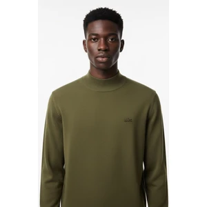 Yarım Boğazlı Regular Fit Triko